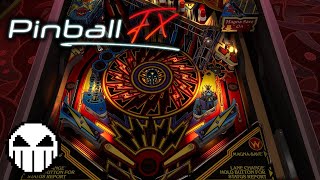 Pinball FX: Black Knight 2000 (PC) Gameplay