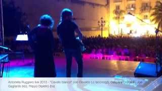 Osvaldo Lo Iacono Live Con Antonella Ruggiero 2013