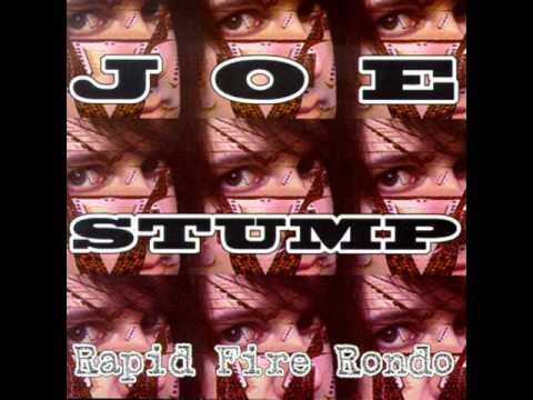 JOE STUMP - EUROTRASHED ALBUM RAPID FIRE RONDO