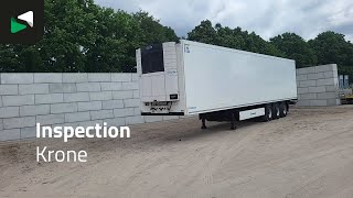 Naczepa chłodnia Krone SD Bi-/MultiTemp Doppelstock na sprzedaż - Obrazek 4 | Autoline PL Naczepa chłodnia Krone SD Bi-/MultiTemp Doppelstock | Obrazek 4 - Autoline