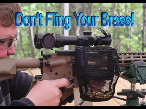 Caldwell AR-15 Brass Catcher: Owner's Review