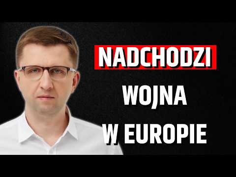 EUROPA UPADA NA NASZYCH OCZACH - CEZARY GRAF