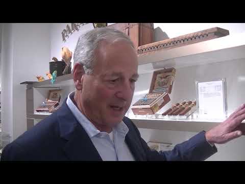 Intertabac 2018 Ashton