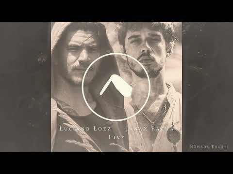 Janax Pacha & Luciano Lozz | Live @ Nômade Tulum | Organic House, Downtempo, Folktronica, Lofi Chill