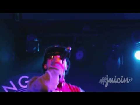 #Juicin: IAMSU x Problem at The Knitting Factory