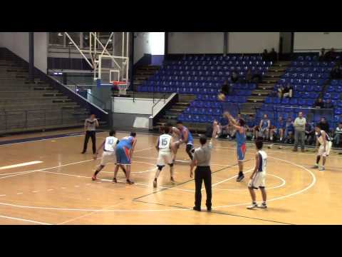 1/1 UPCT BASKET CARTAGENA - MERIDIANO UA LUCENTUM 76-64 11/01/2015 12:30