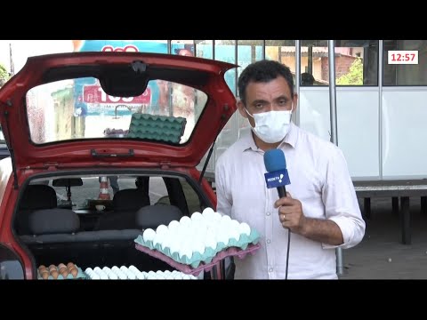 Consumo de ovos aumenta devido a alta nos preços 06 10 2021