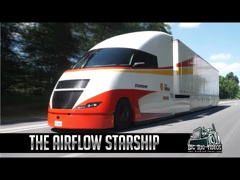 The StarShip / AirFlow Truck Company