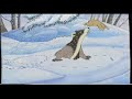 Percy The Park Keeper One Snowy Night VHS UK Full 2