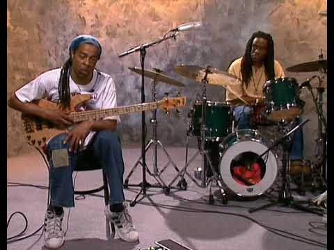 Doug Wimbish New Dimensions in Bass