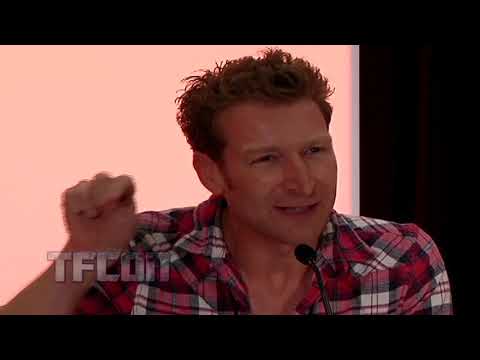 Thunderclash Is Fun to Write Because He Is 'Without Flaw' says Transformers' James Roberts