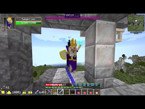 TerraFirmaPunk #52: Gunpowder Tech