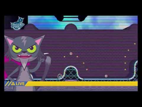 Scram Kitty and his Buddy on Rails Wii U