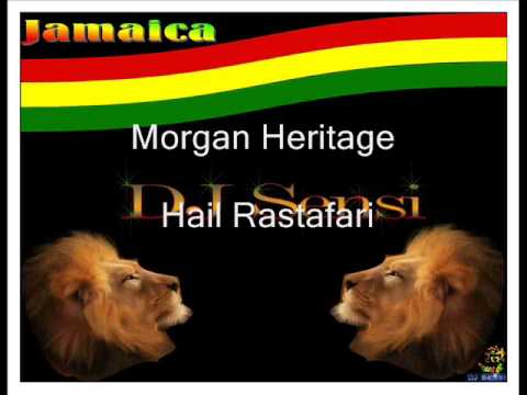 Morgan Heritage - Hail Rastafari
