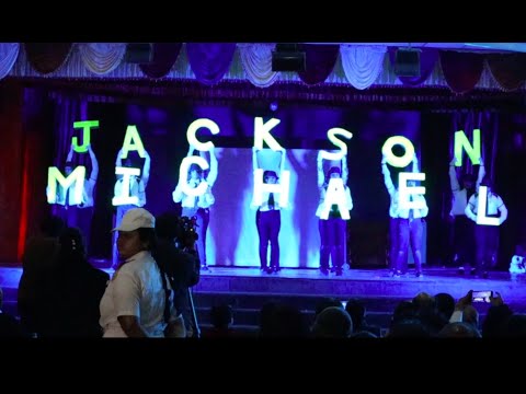 Tribute to Michael Jackson | Dance | Part 2