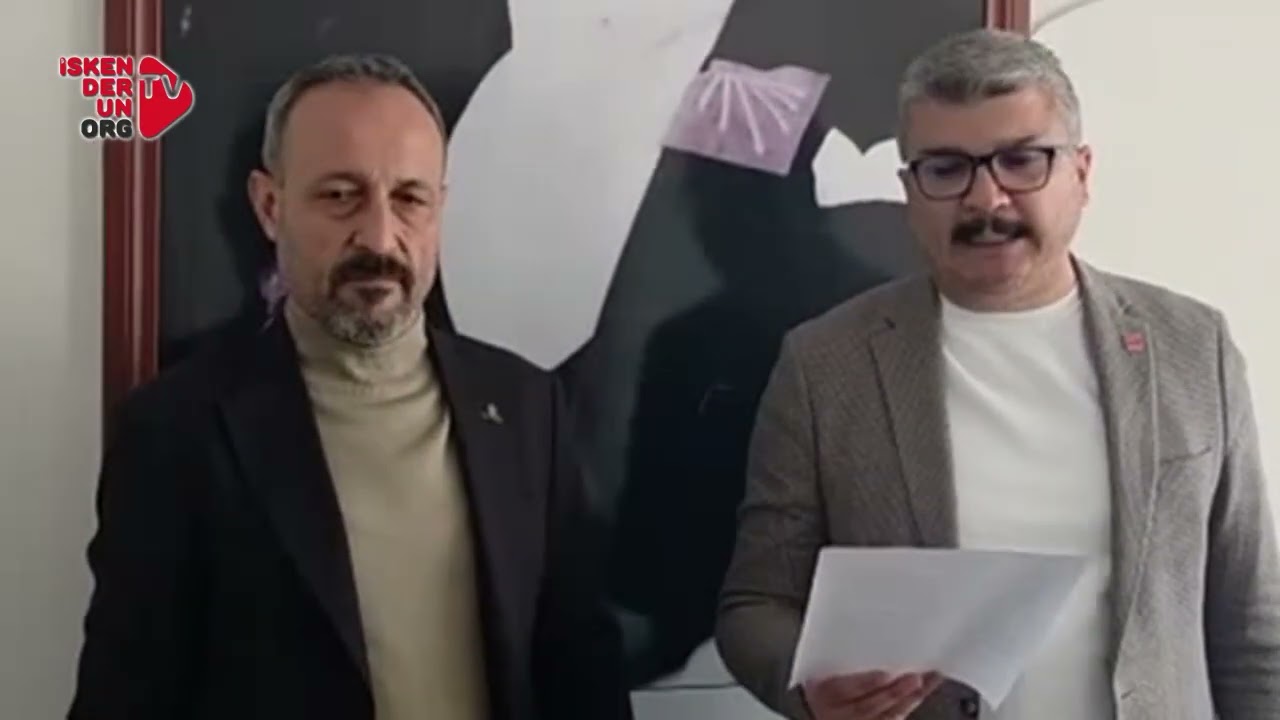 İskenderun Şehitliği’nde ‘Atatürksüz Anma’ya tepki…