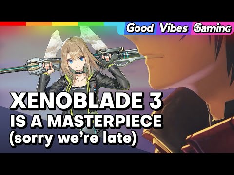 3 Months Later - Xenoblade Chronicles 3 (Spoilers)