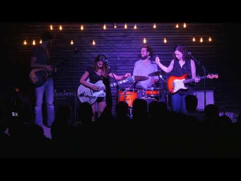 The Crane Wives - The Parliament Room at Otus Supply