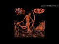 BLACK TOMB Split With Crud FULL ALBUM 2018