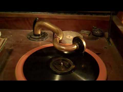 ROGER WOLFE KAHN JACK TEAGARDEN JOE VENUTI - SHE'S A GREAT, GREAT GIRL - ROARING 20's VICTROLA 8-30