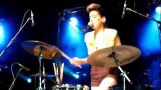 Hank and Cupcakes @ Ommegang Brewery BCTC2012