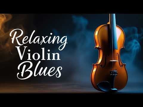 Iconic Blues Violin Solos – Emotional Play