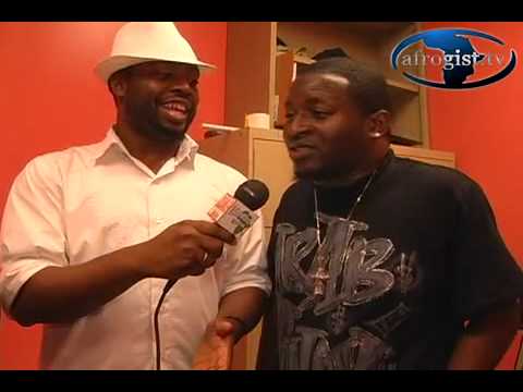 Olu Maintain interview with afrogist.tv