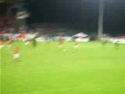 Das Match Österreich Tor 3:1