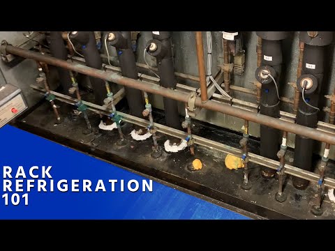 Rack Refrigeration 101 Definition and Overview