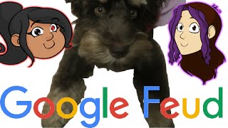 TWO LESBIANS WONDER HOW PEOPLE ARE SO STUPID | Google Feud