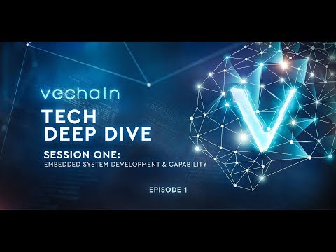 VeChain's Tech Deep Dive Series - Session 1, Episode 1: VeChain's Tech Stack Introduction