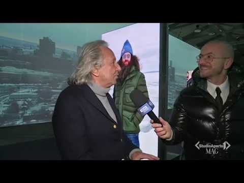 INTERVISTA PITTI UOMO 2020 MOSTRA "HUMAN LANDSCAPES"