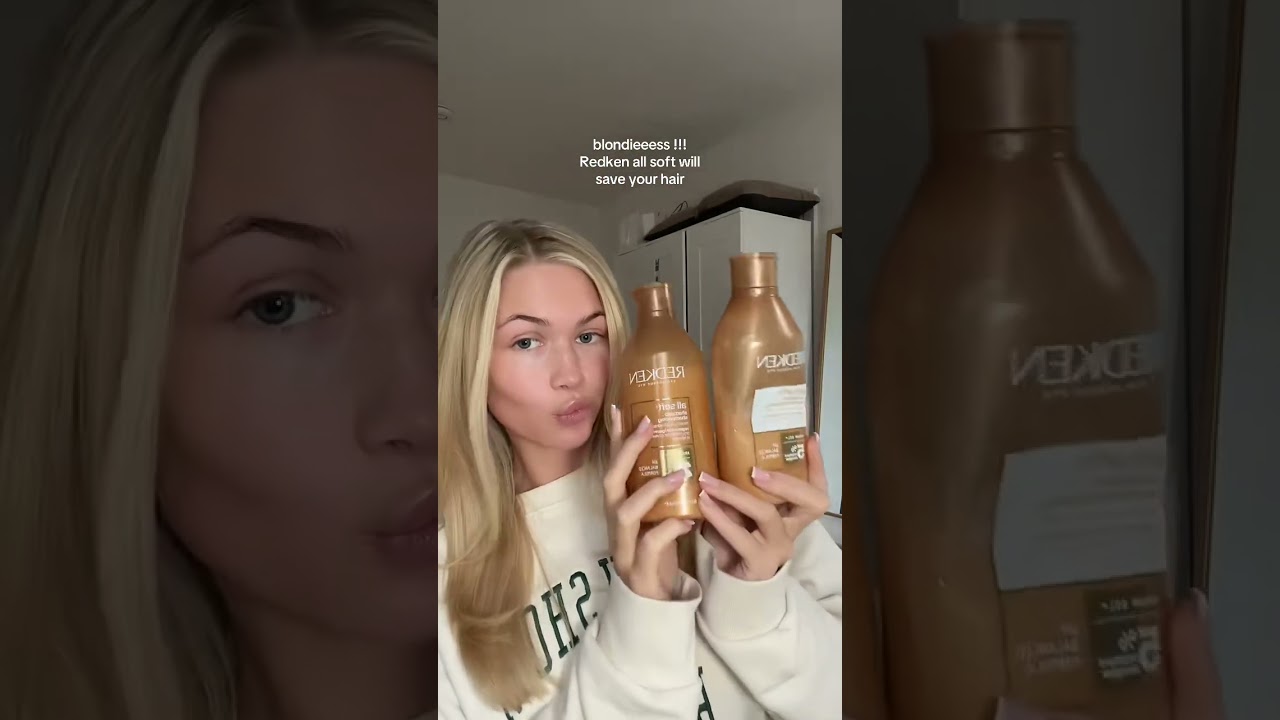 Redken demonstracija