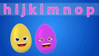 #ABC Song Lovely Eggs ABC Songs for Baby Alphabet song for Children Song for kids 1 hours