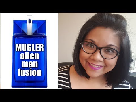 Mugler Alien Man Fusion | Valentine's Day Fragrance Gift Idea For Men