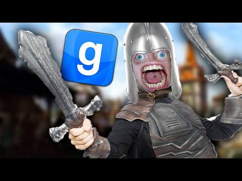 LE ROYAUME DES SINGES - GARRY'S MOD KINGDOM RP