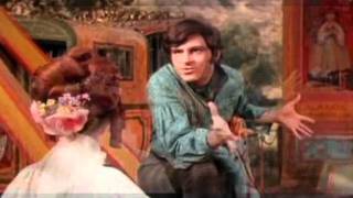 Anthony Newley - the man who made you laugh