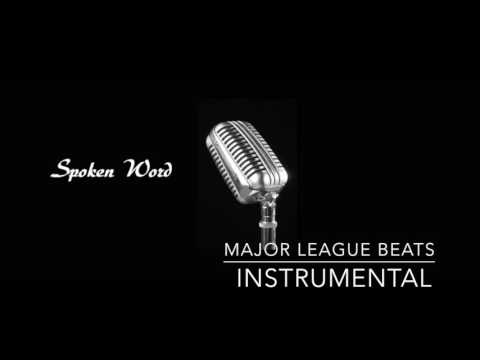 Spoken Word / Poetry Instrumental Major League Beats