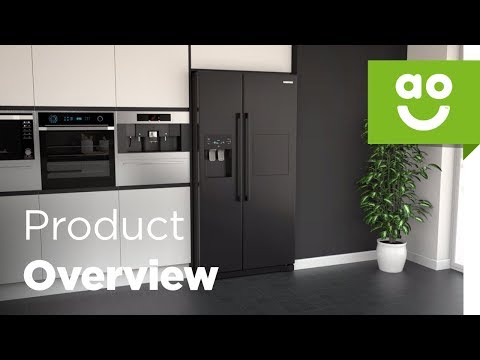 Samsung American Fridge Freezer - Image 2