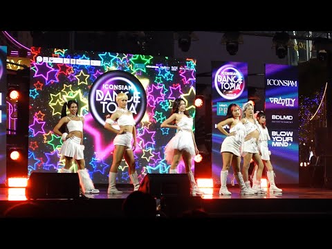 NT6 Cover IVE - AFTER LIKE By ICONSIAM DANCE TOPIA Competition Season 2