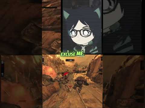 Please no step on CrossBite 🥺 #gearsofwar3