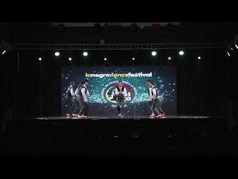 1º PUESTO MUNDIAL PASOS LIBRES LA NEGRA SALSA 2025 - ONE DROP (ECUE BARONI)