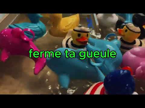 Argalouve - Confit d'canard