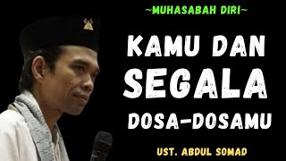 Download lagu SELF-ACCOUNTABILITY‼️You and all your sins | Ust. Abdul Somad, Lc. MA mp3