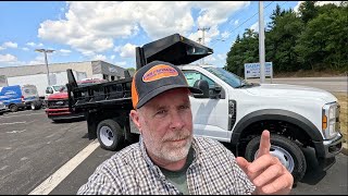 Can I afford it? Or Afford not to? New or Used Dump Truck