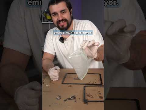 -reklam- Reçine yazıcınızın filmi yırtıldı ise, yanınızdayız! #3dyazıcı #robo90  #keşfet #fyp #diy