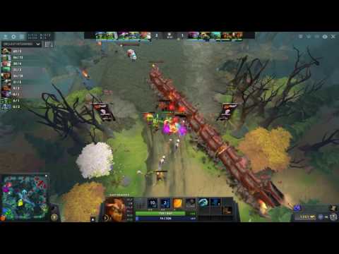 Ad Finem vs Alliance Elimination Mode 3.0 Game 2