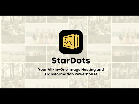 StarDots video preview
