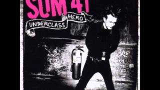 Confusion and Frustration in modern Times-Sum41 HD