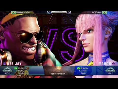 Pools 2 #4 BRK - NamikazeExTM x OC Keoma